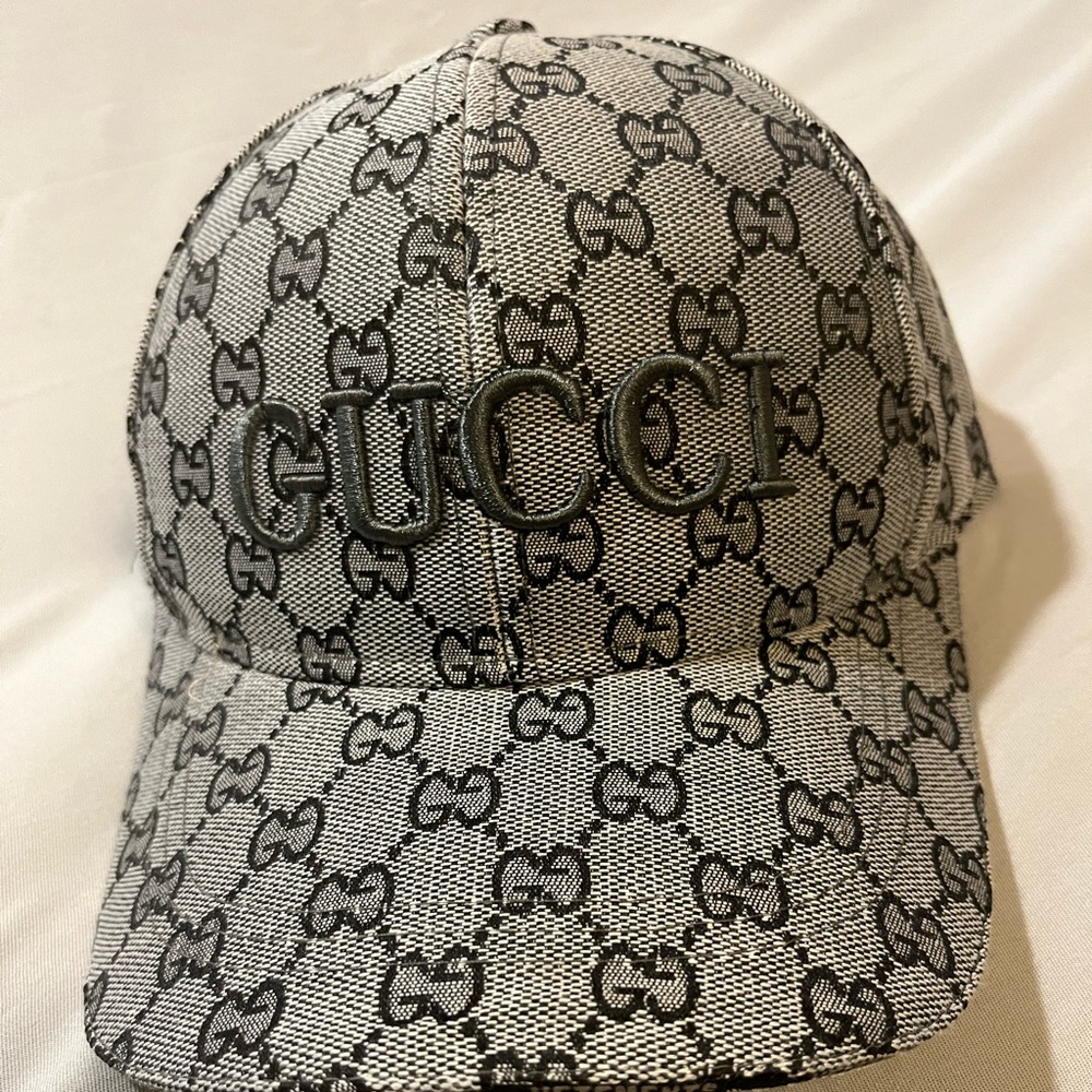 Embroidered Baseball Cap